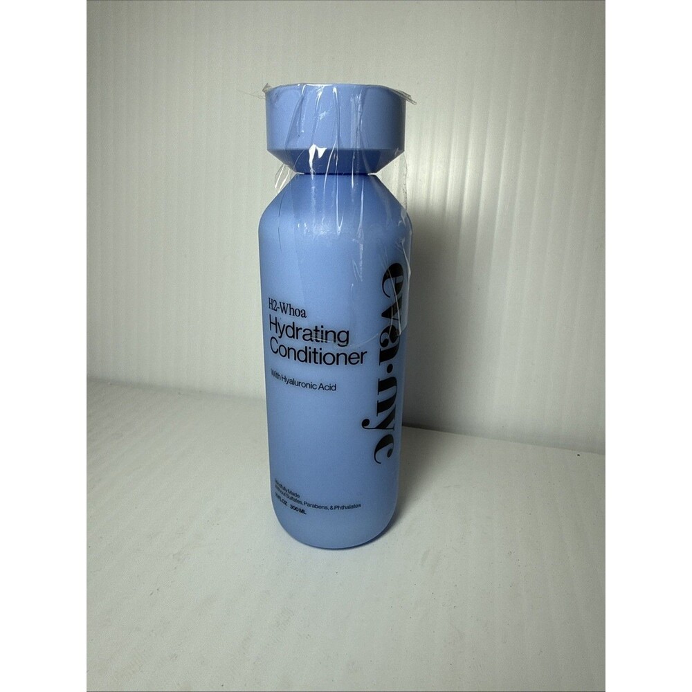 Eva NYC H2-Whoa! Hydrating Conditioner 10 fl oz Brand New